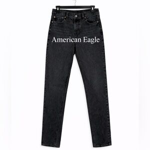 American Eagle Outfitters Black Skinny Jeans